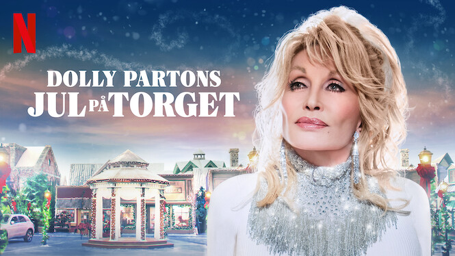Dolly Partons jul på torget