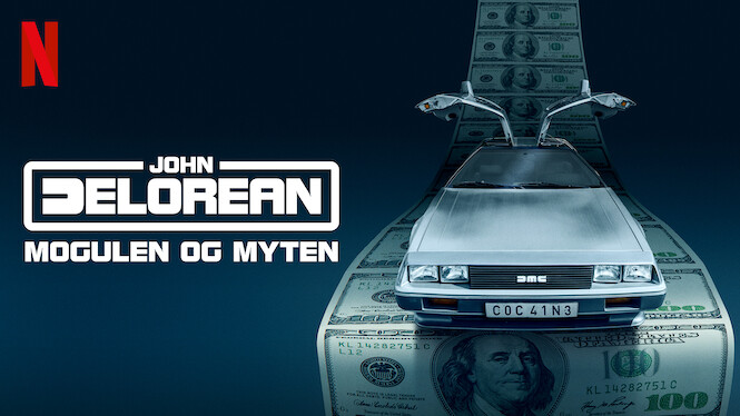 John DeLorean: Mogulen og myten