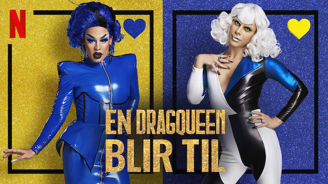 En dragqueen blir til