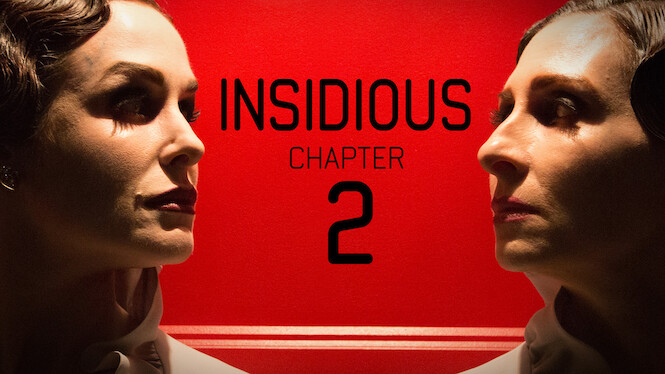 Insidious: Chapter 2