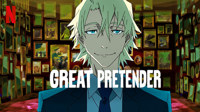 Great Pretender