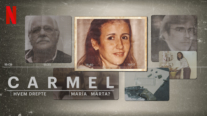 Carmel: Hvem drepte María Marta?