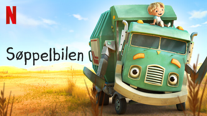 Søppelbilen