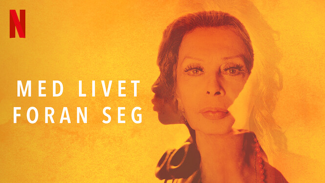 Med livet foran seg