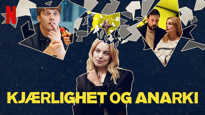 Kjærlighet og anarki