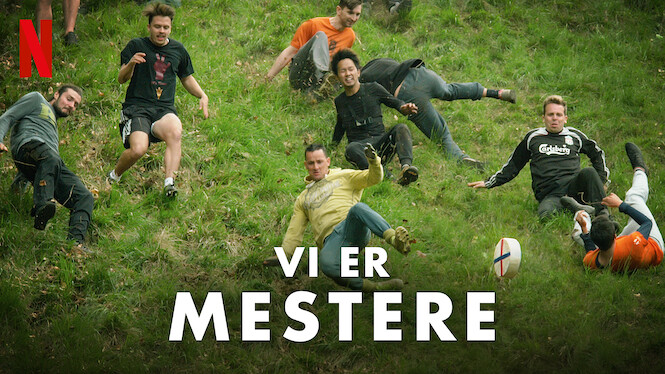 Vi er mestere